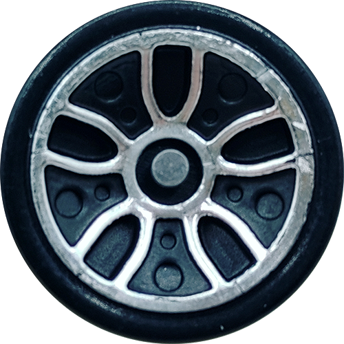 Japanese 5-Spoke